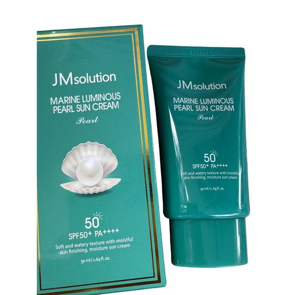 JM solution Marine Pearl Sun Screen. Pearl SPF 50+. - Picture 5 of 5